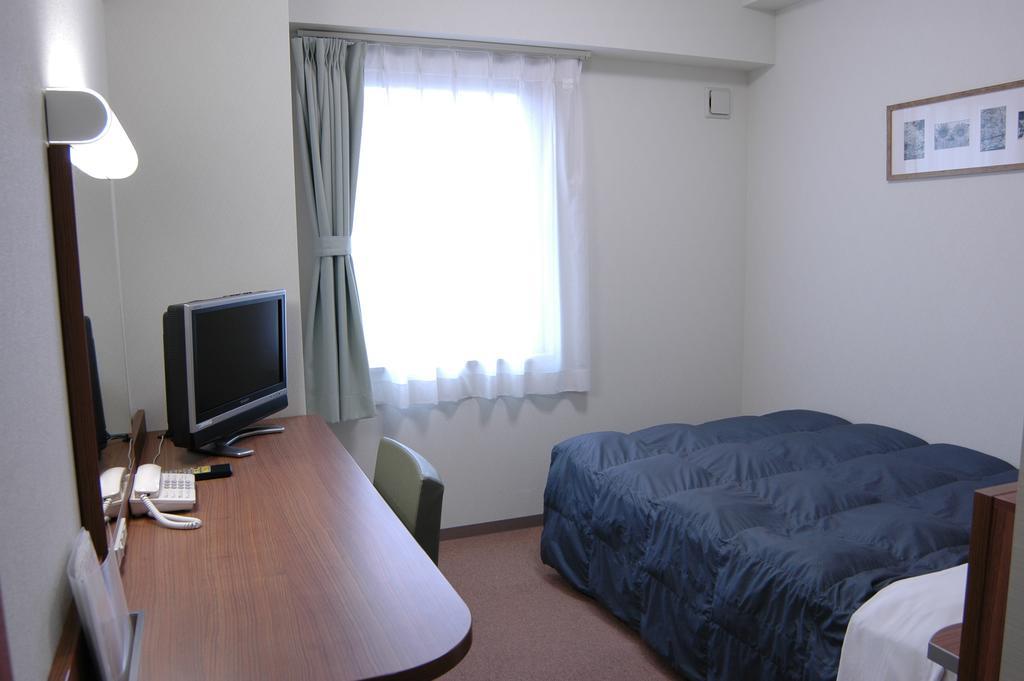 Hotel Econo Tsu Station Luaran gambar