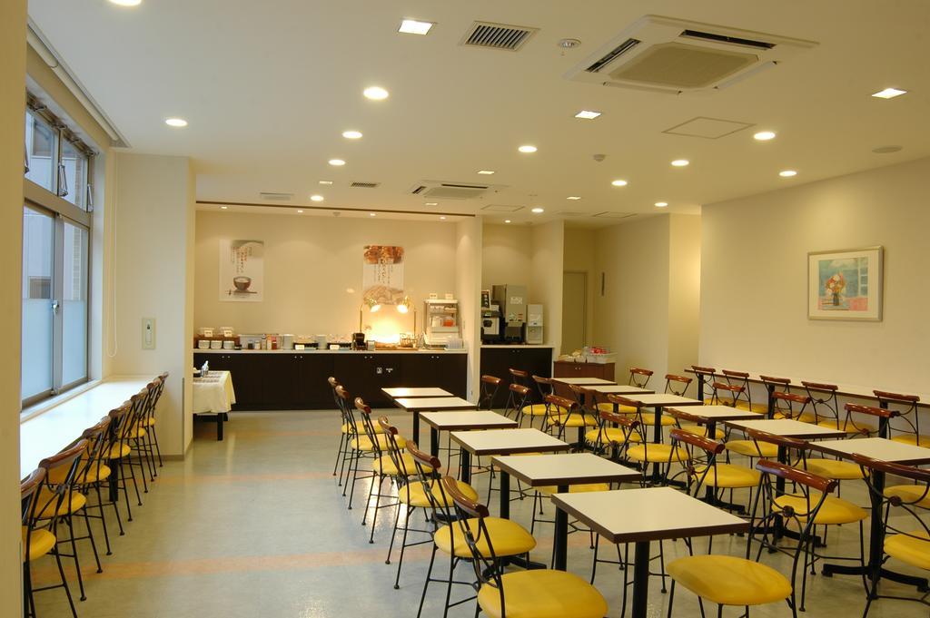 Hotel Econo Tsu Station Luaran gambar