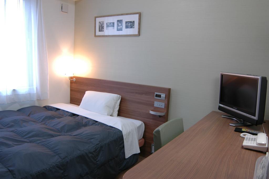 Hotel Econo Tsu Station Luaran gambar