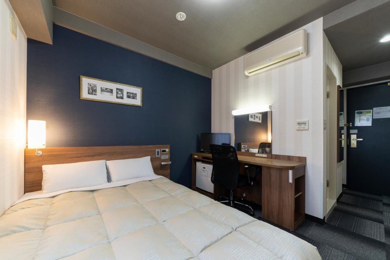 Hotel Econo Tsu Station Luaran gambar