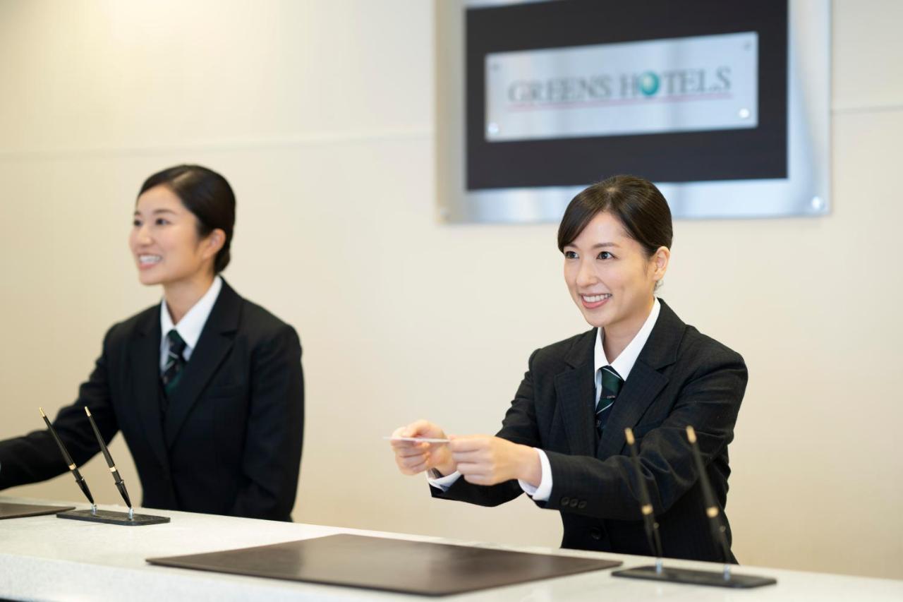 Hotel Econo Tsu Station Luaran gambar