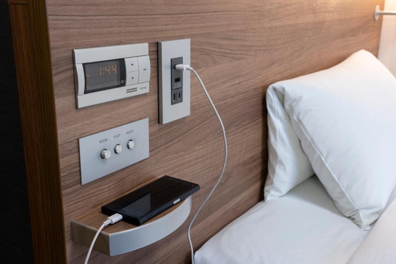 Hotel Econo Tsu Station Luaran gambar